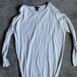 H&M sweater dress - size small